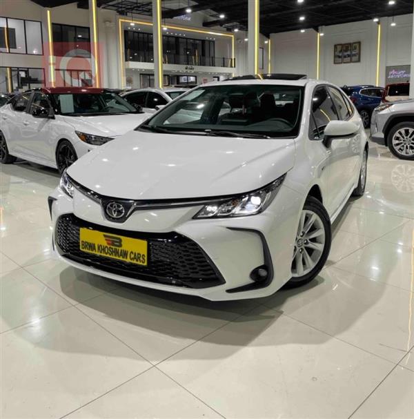 Toyota for sale in Iraq